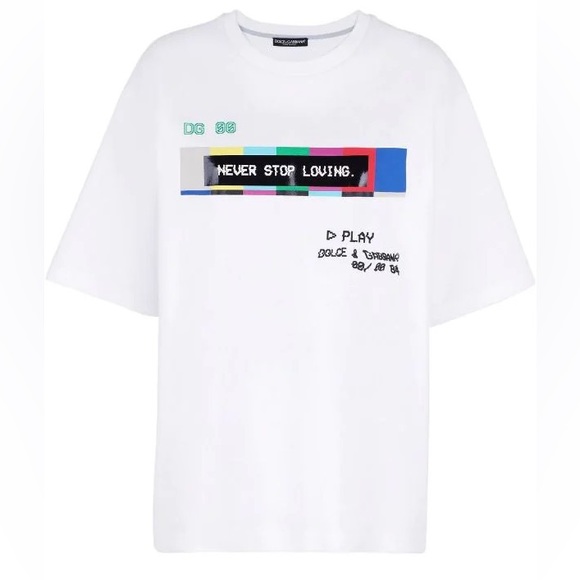 Dolce and Gabbana oversized shirt - Picture 5 of 6